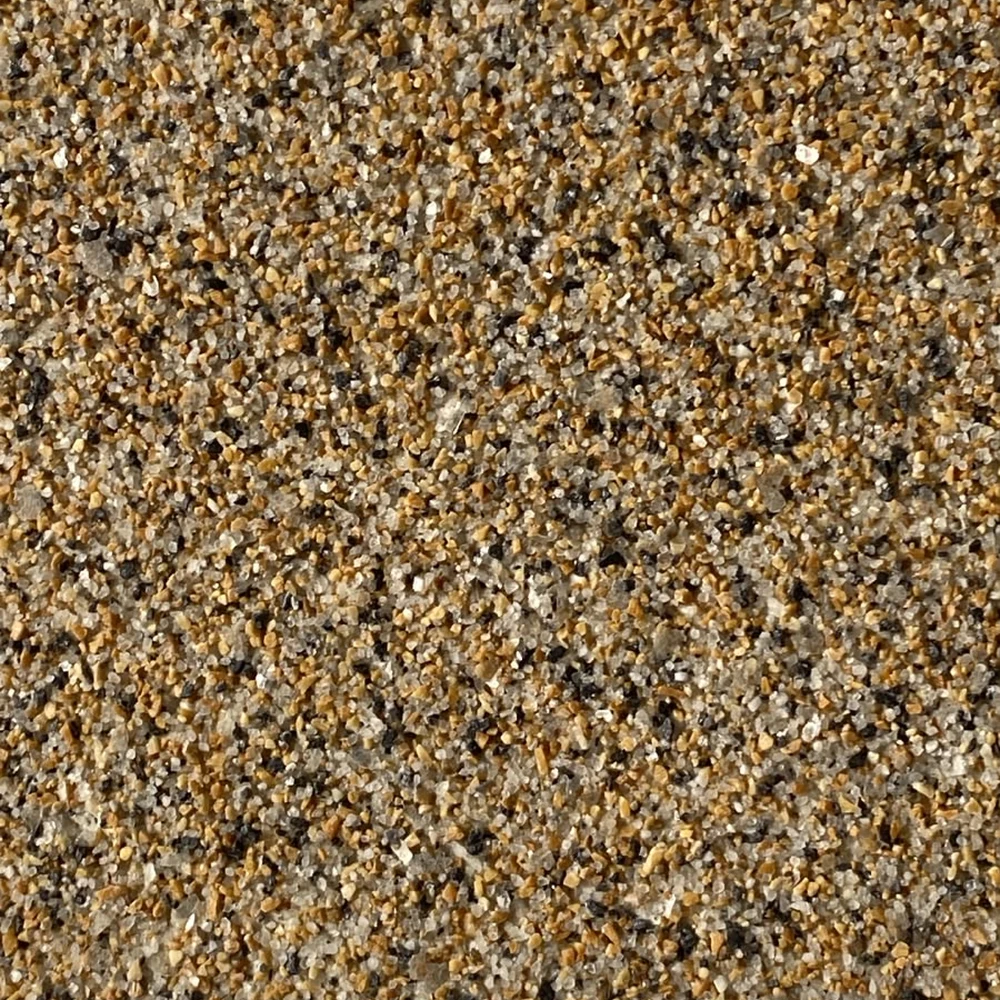 Detalhe de pedras naturais Olhos de Tigre